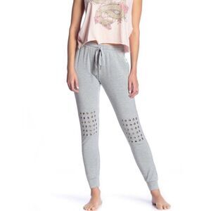 NWT MSRP $118 The Laundry Room Prayer Jogger Sweatpants Women's Size Large